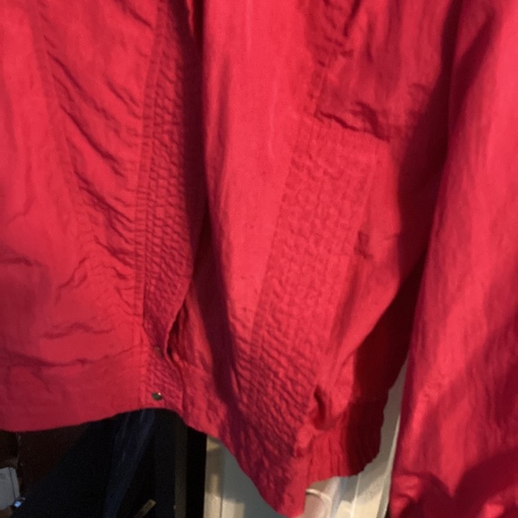 80s Lilys of Beverly Hills bright pink jacket size M - Picture 2 of 8